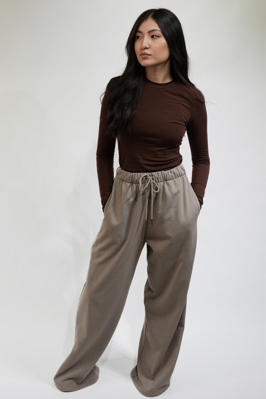 Широкие штаны (onesize)